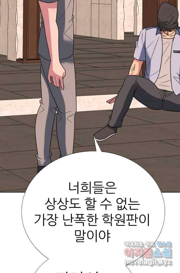 고교전설 267화 윤진범의 위기(2) 21