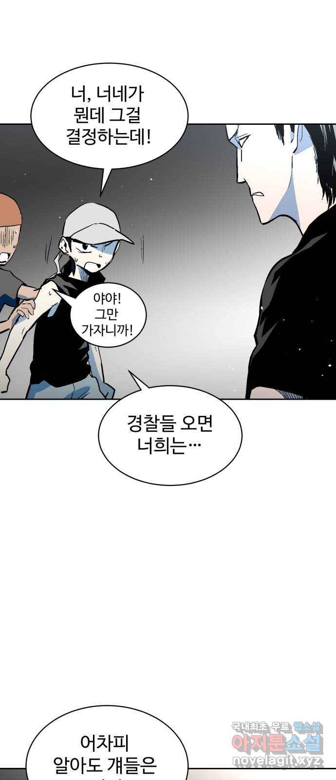 스트릿 워크아웃 50화 4