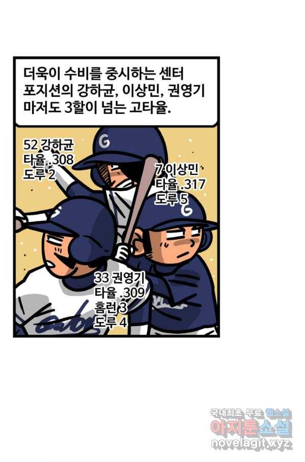 프로야구생존기 279화 8