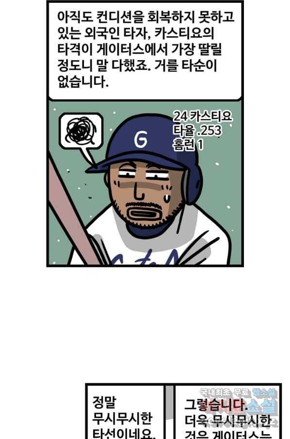 프로야구생존기 279화 9