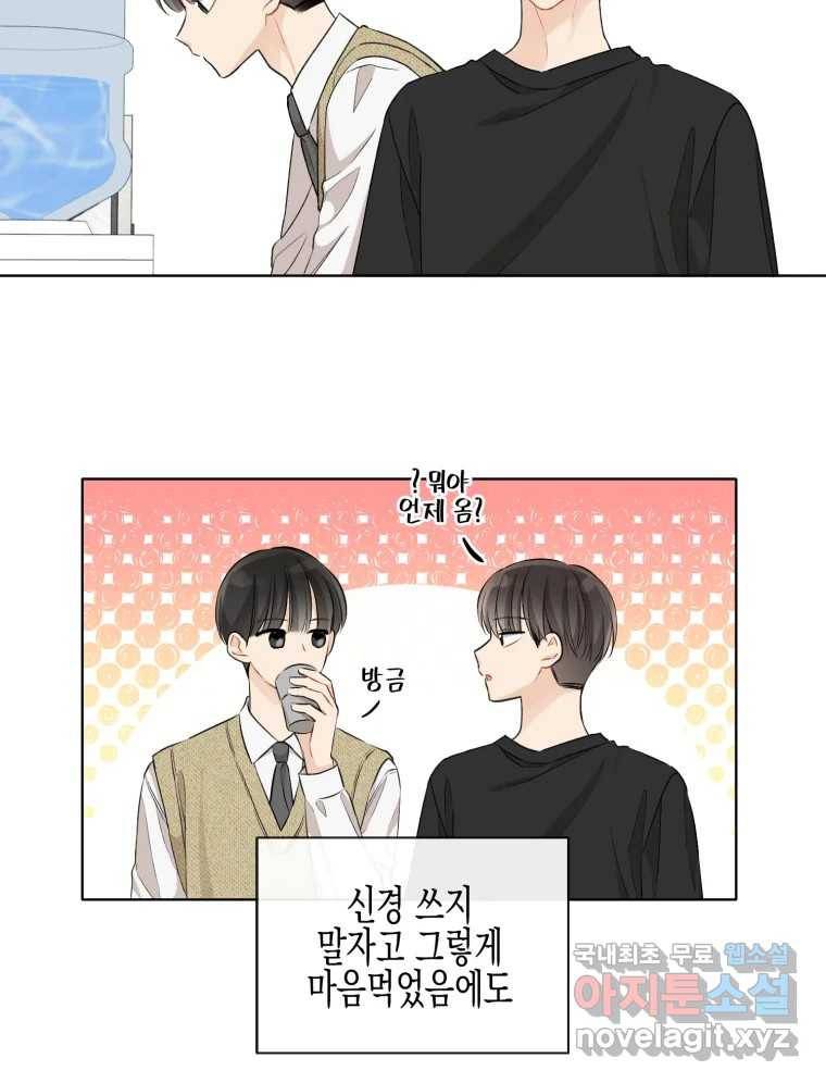 너를 만나다 101화 16
