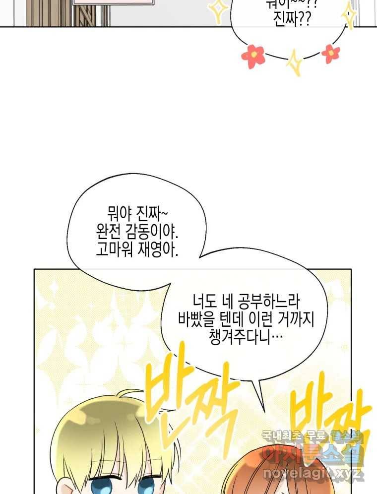 너를 만나다 101화 44