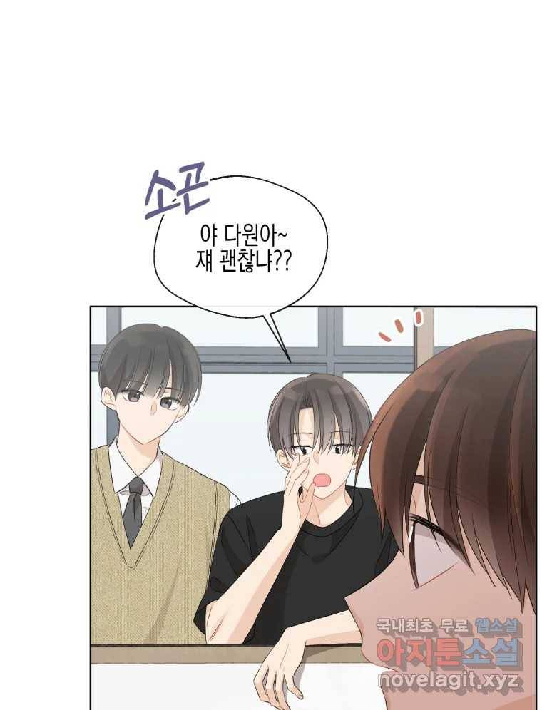 너를 만나다 101화 108