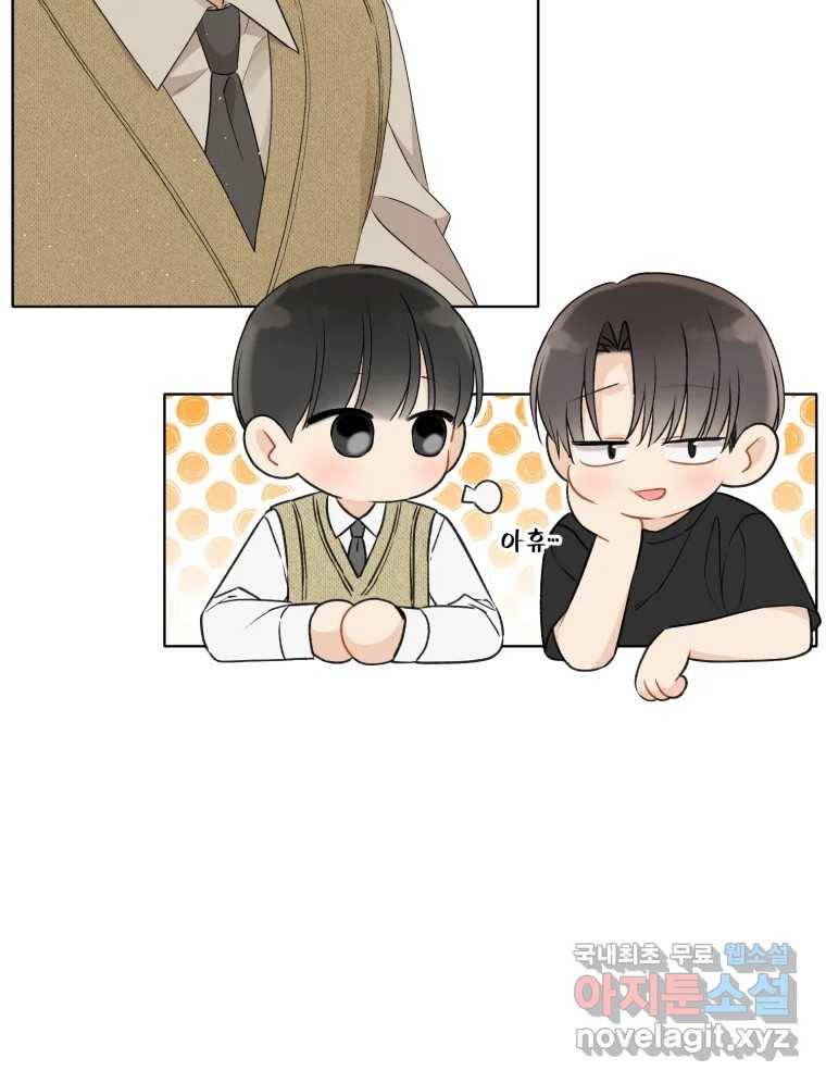 너를 만나다 101화 110