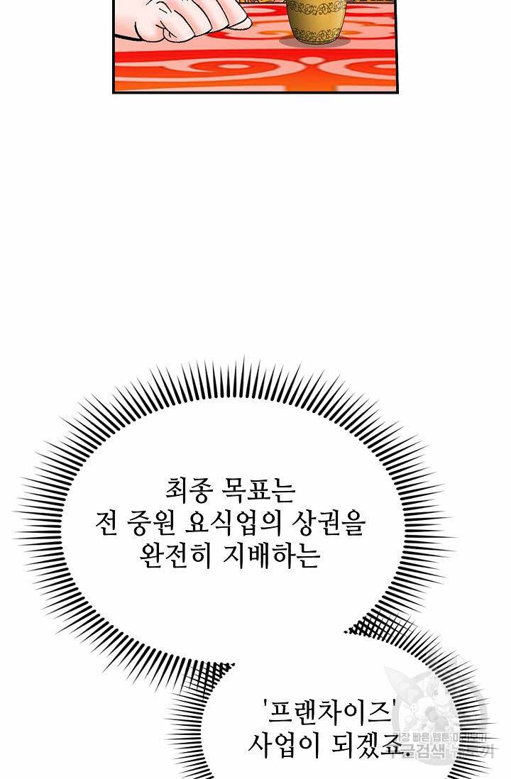 태상교주 숙수되다 168화 49