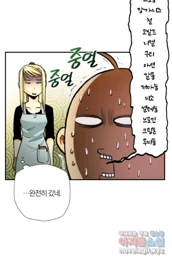 강철의 연금술사  194화 48