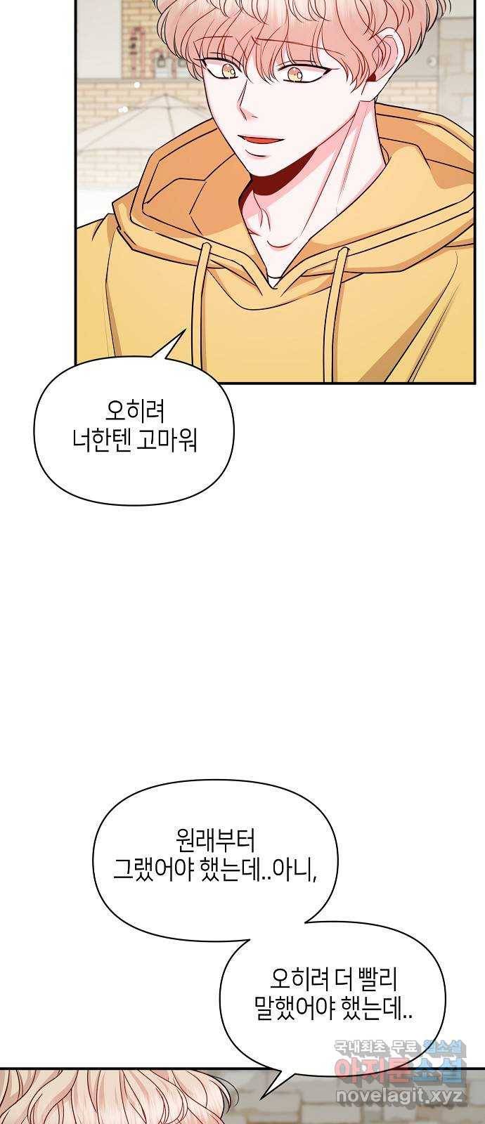 수호하는 너에게 44화 45