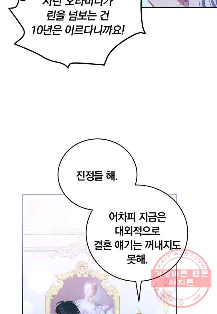남주의 연적이 되어 버렸다 54화 26