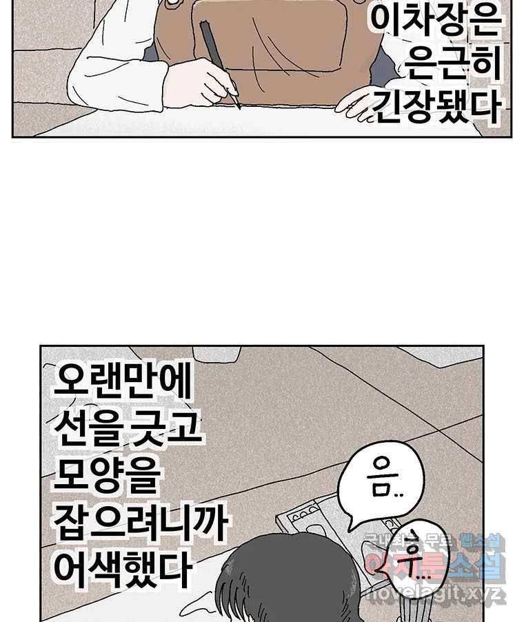 이상징후 58화. 햄스터 사람(5) 2