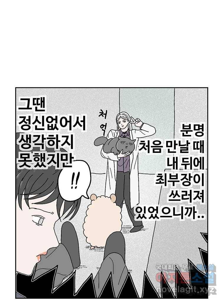 이상징후 58화. 햄스터 사람(5) 15
