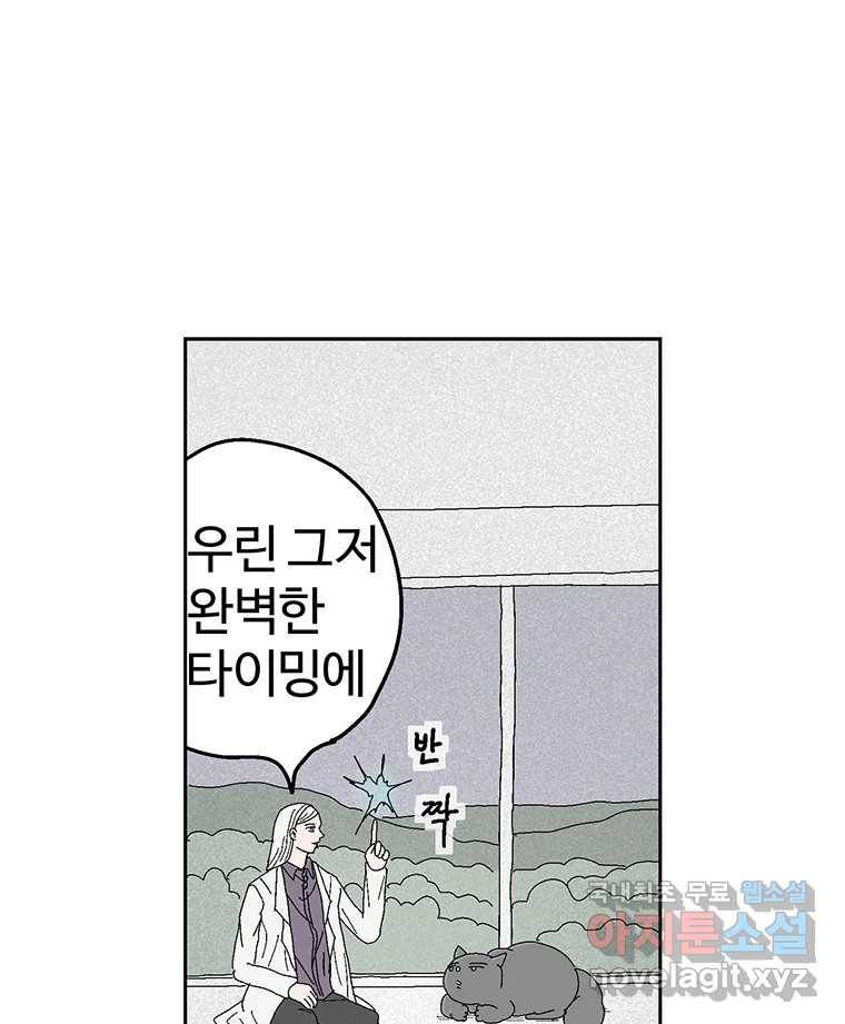 이상징후 58화. 햄스터 사람(5) 38