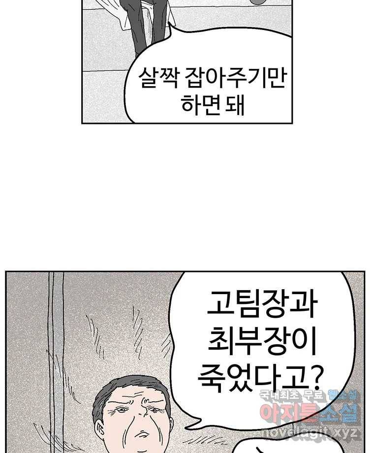 이상징후 58화. 햄스터 사람(5) 39