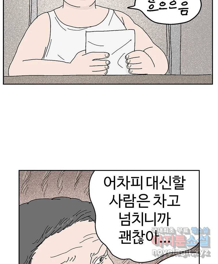 이상징후 58화. 햄스터 사람(5) 40
