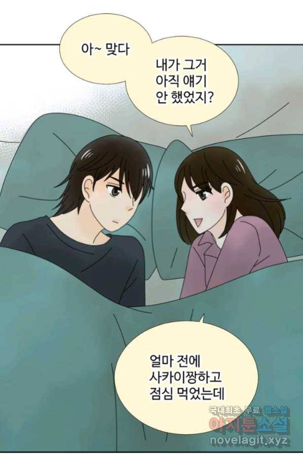 오늘 밤 어때? 132화 8