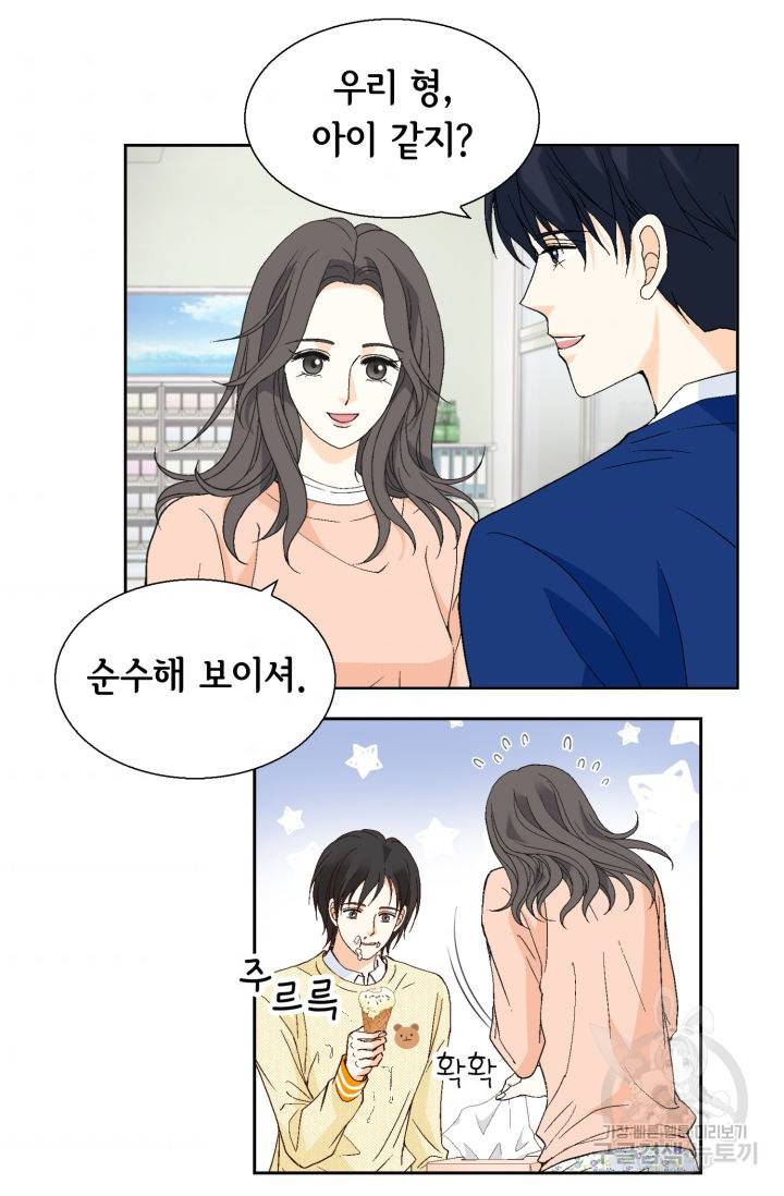 유리구두를 든 남자 101화 4