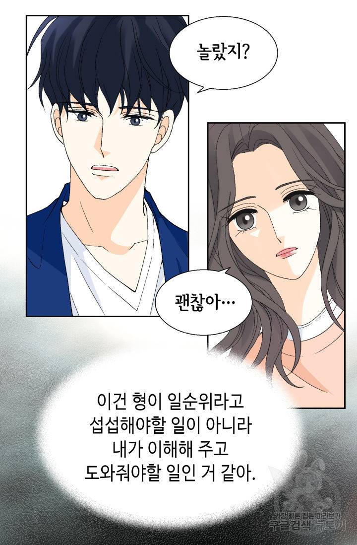 유리구두를 든 남자 101화 13