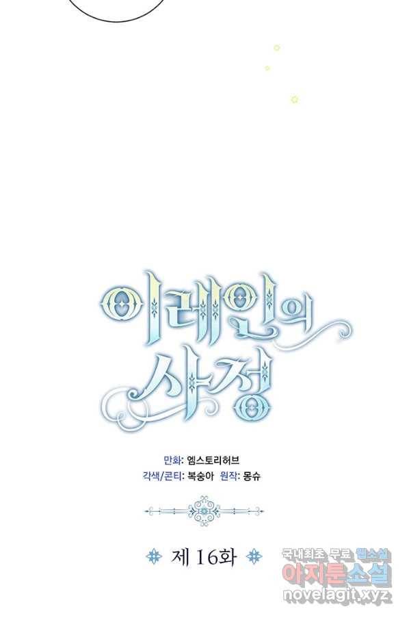 이레인의 사정 16화 4
