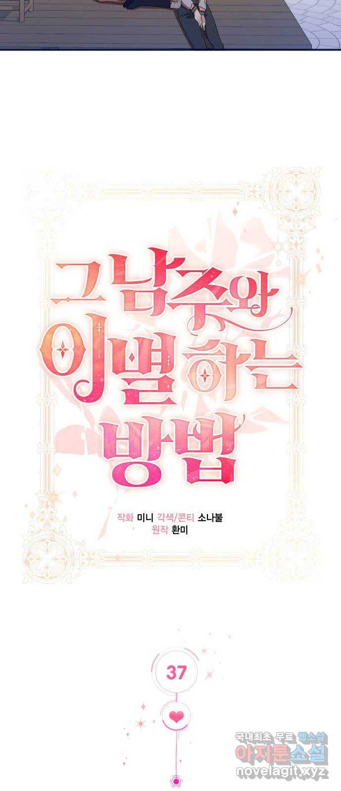 그 남주와 이별하는 방법 37화. 추락 (2) 26