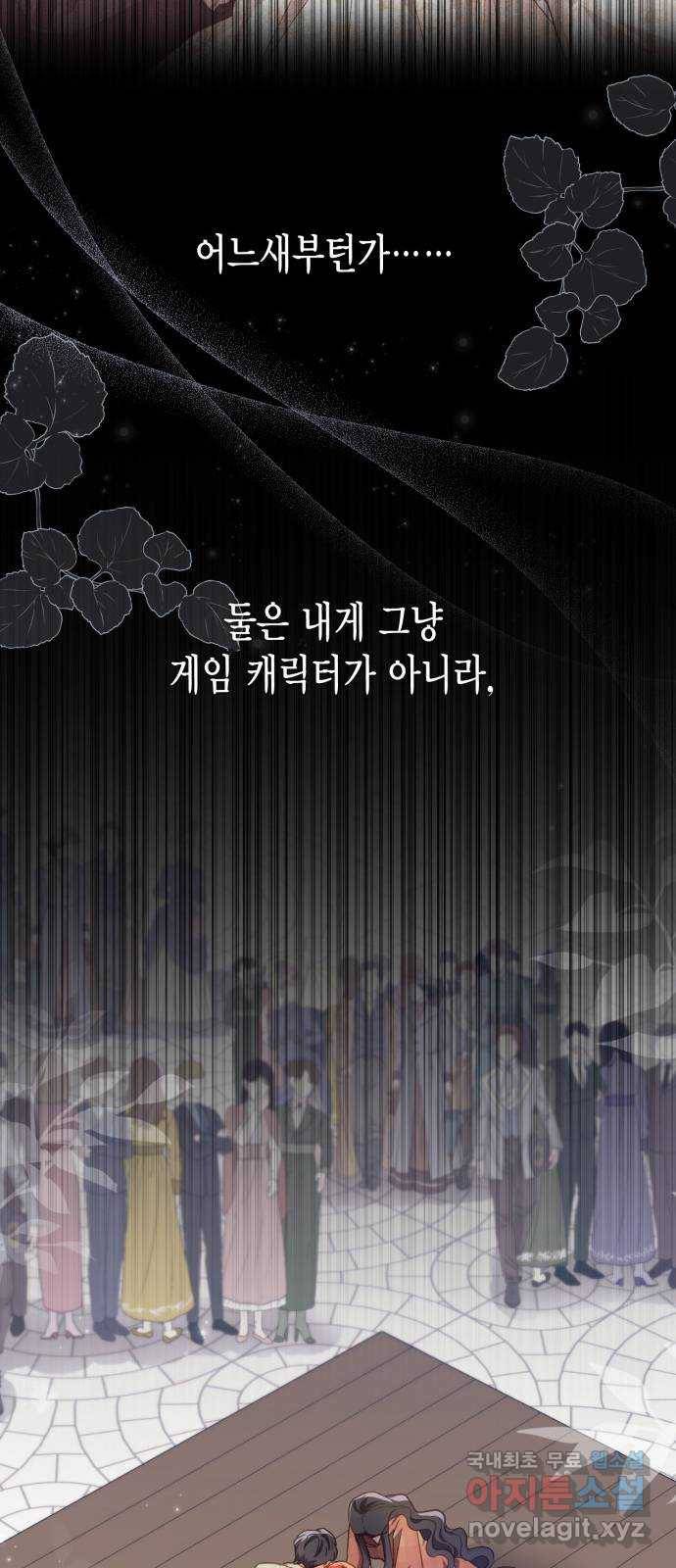 그 남주와 이별하는 방법 37화. 추락 (2) 61