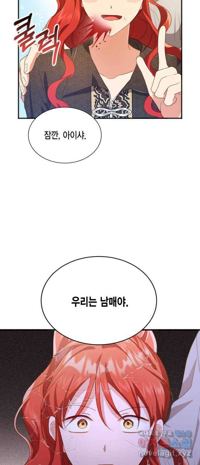그 남주와 이별하는 방법 37화. 추락 (2) 67