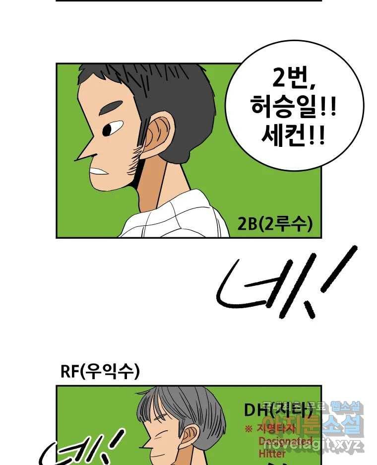 기프트 63화_VS 용남고 : 욕심을 가져라 3