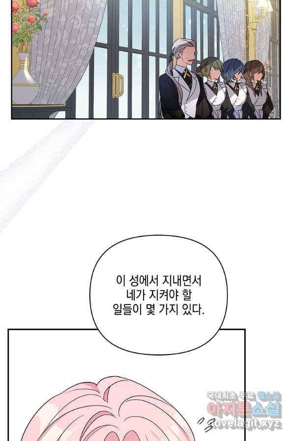 악당 공작가의 실세 막내딸입니다 2화 3