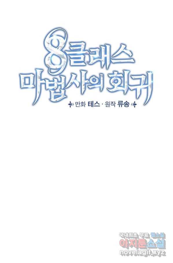8클래스 마법사의 회귀 68화 10