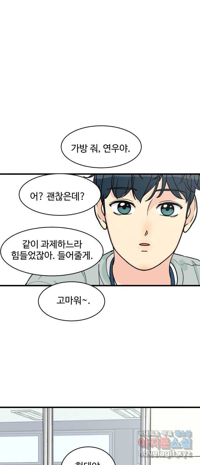 찌질하지만 로맨스는 하고 싶어 33화 - 현태 너, 진국이구나!? 4