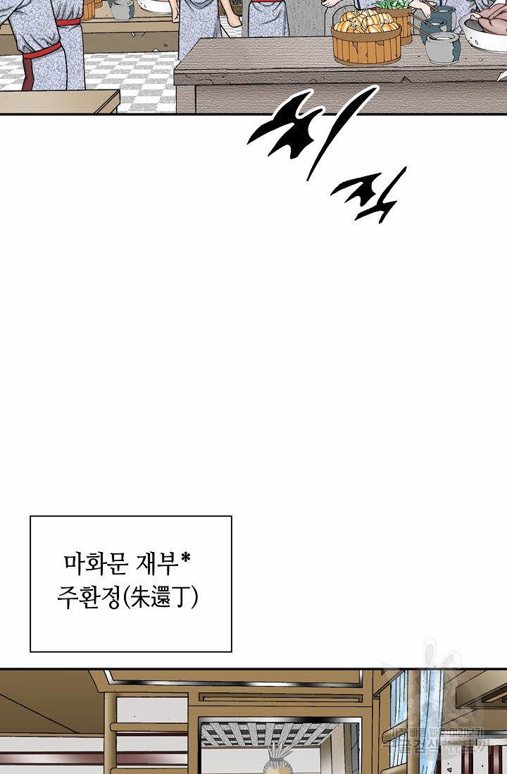 태상교주 숙수되다 183화 66