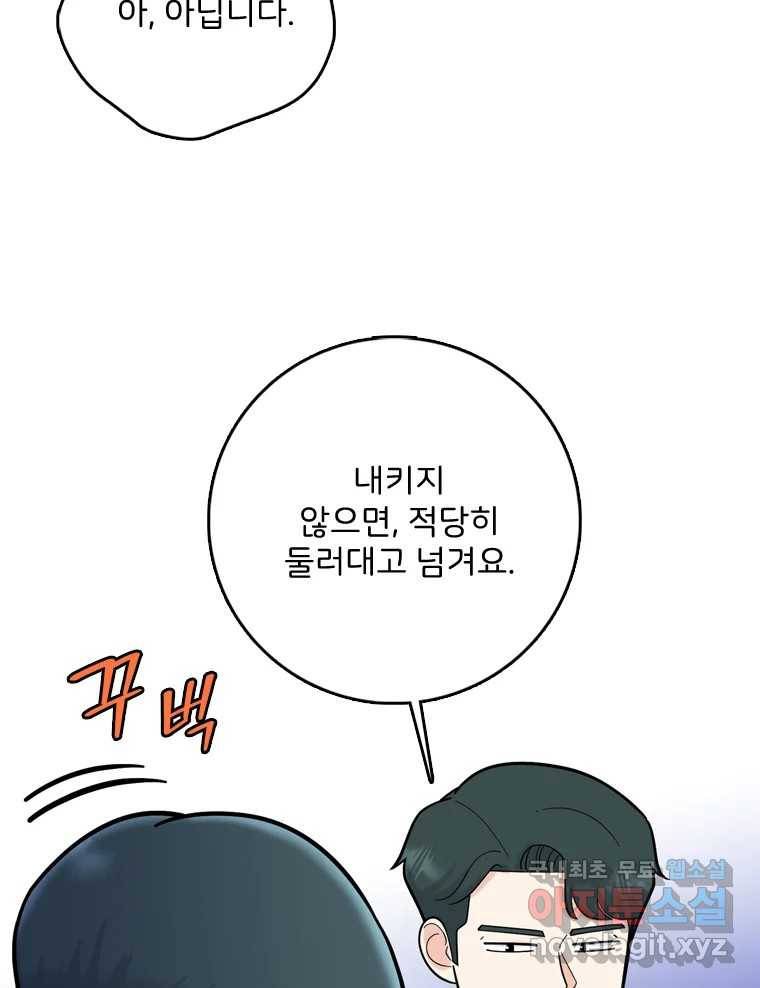나를 지켜줘 75화 90