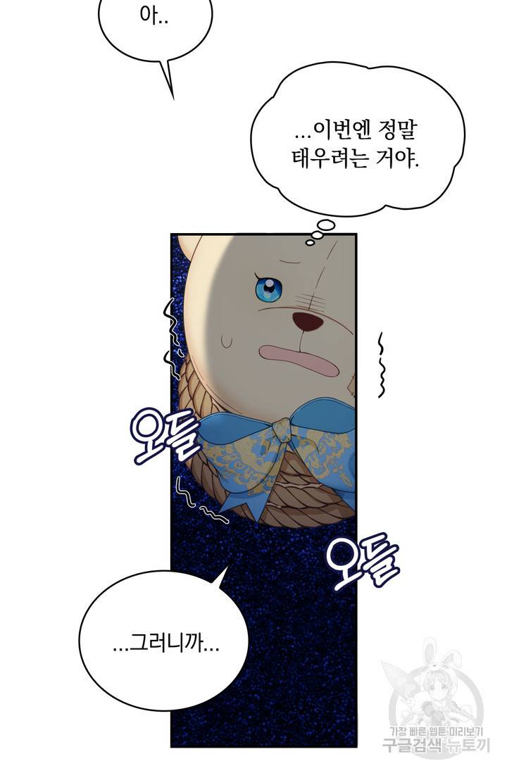 공작님의 곰인형 28화 11