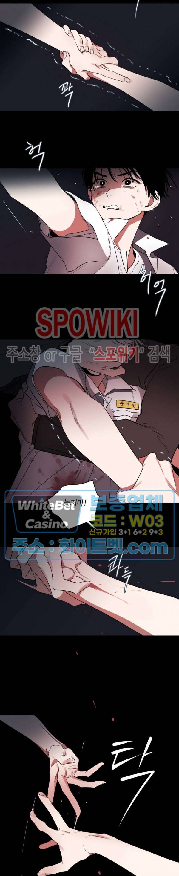 그림자의 영역 13화 2