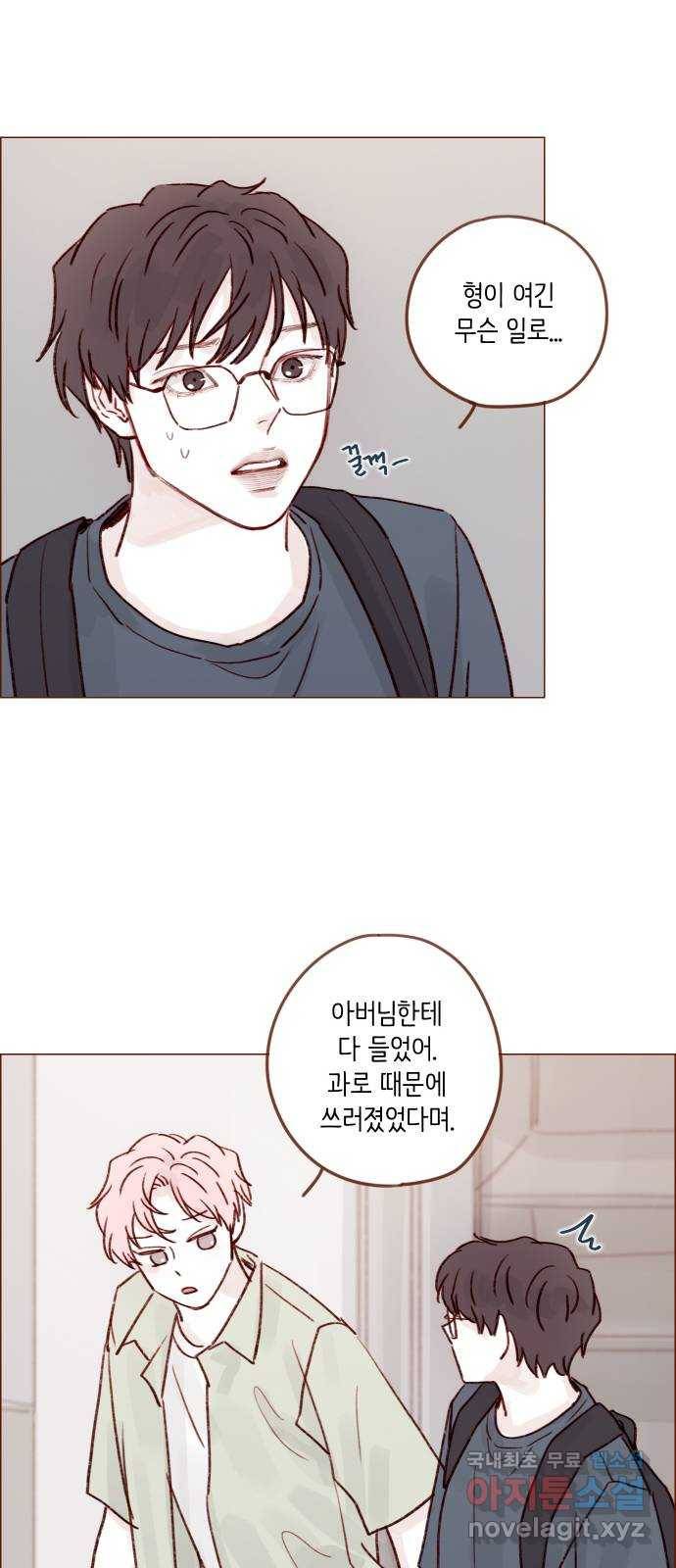 홍시는 날 좋아해! 206화 : 참 마음에 들더라 26