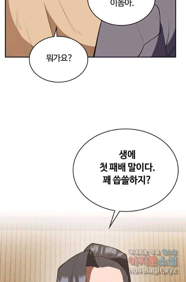 격투 챔피언, 무림에 가다 4화 53