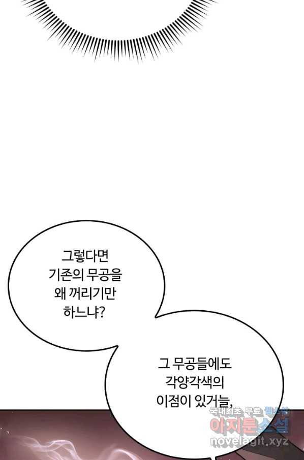 격투 챔피언, 무림에 가다 4화 63