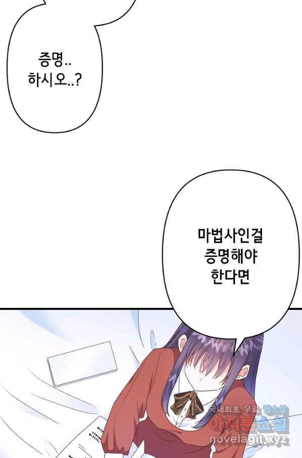 마법사를 위한 동화 45화 41