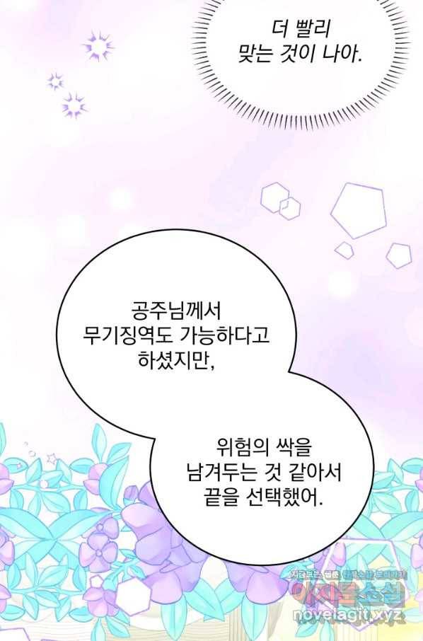 파멸의 공주님 71화 4