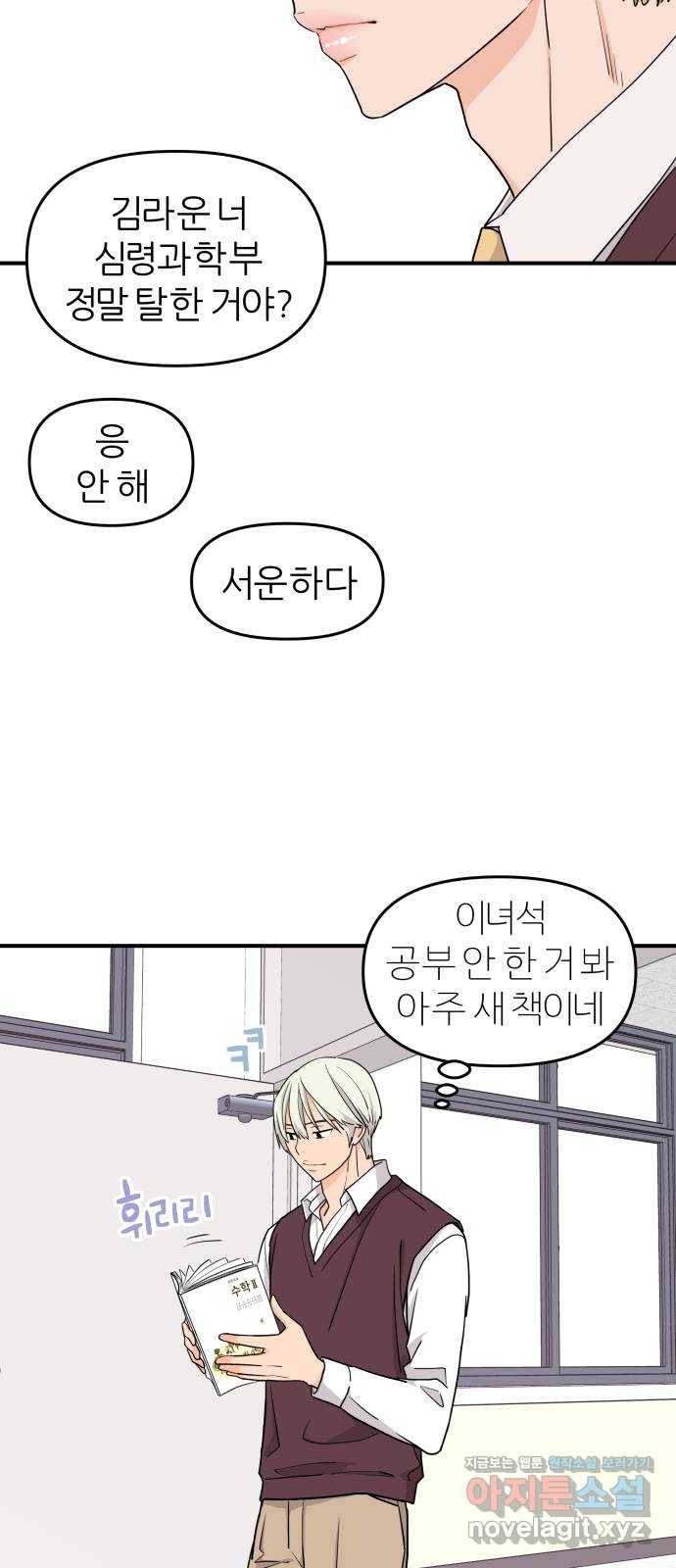 그녀석 정복기 64화 57
