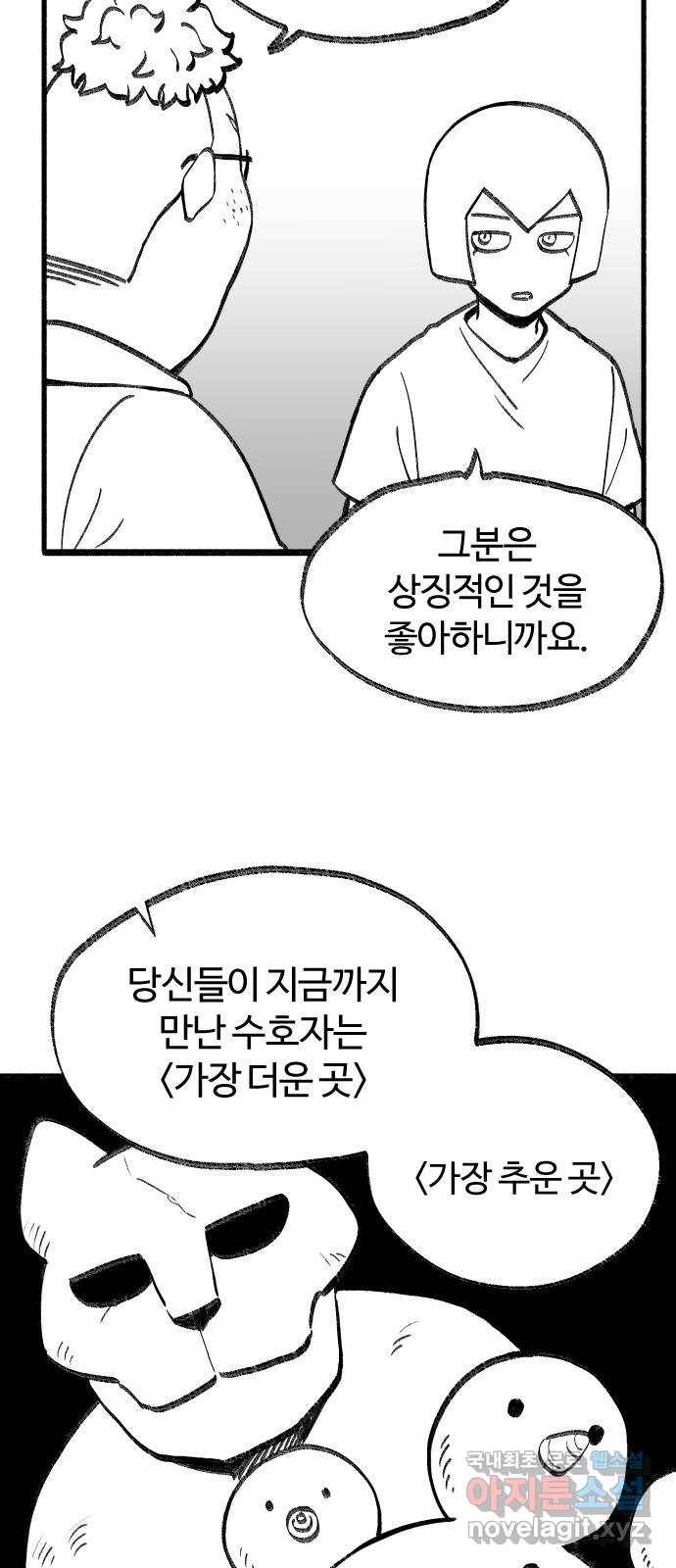 여고생 드래곤 86화 그나라의 가장 9