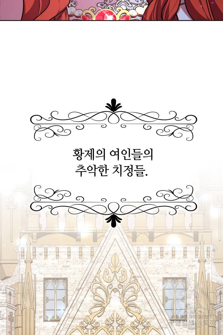 나의 황제께 붉은 월계수 꽃을 3화 44