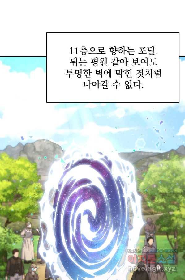 뉴비가 너무 강함 34화 85