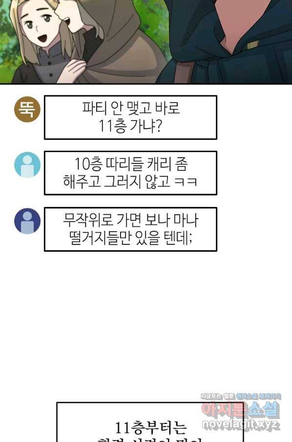 뉴비가 너무 강함 34화 88