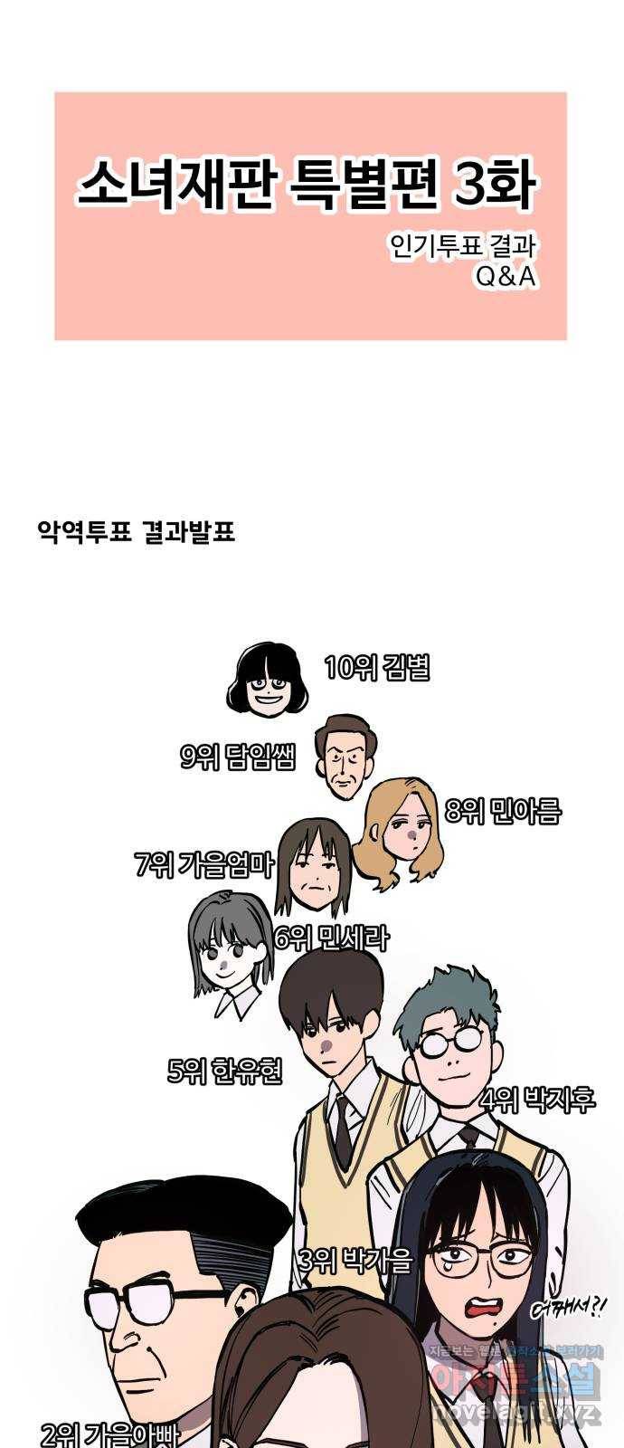 소녀재판 특별편3 1