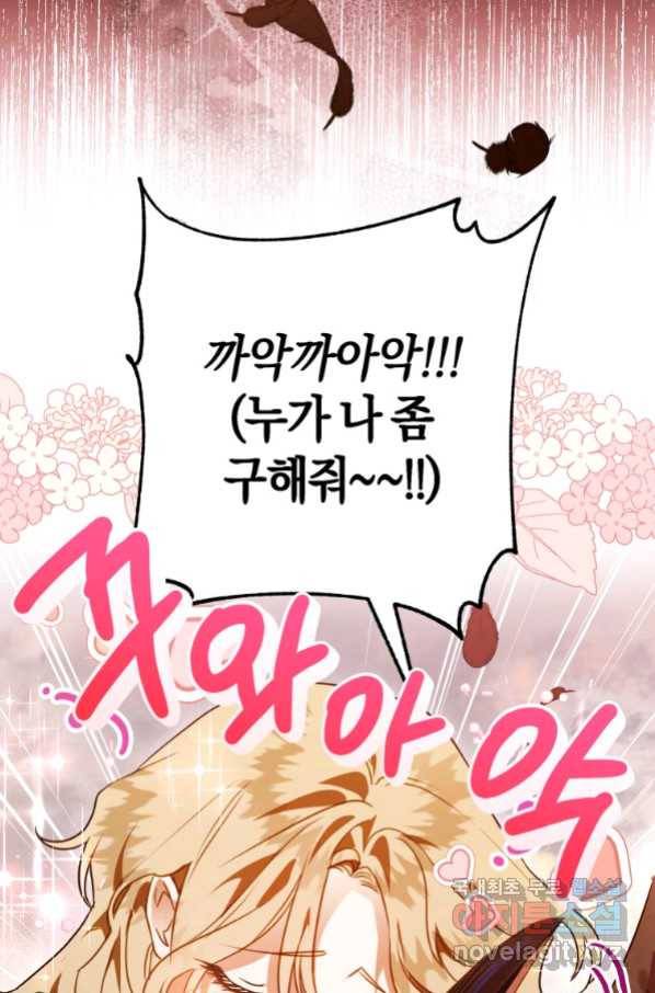 하필이면 까마귀가 되어버렸다 51화 4