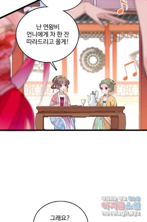사금:동평백부 넷째 아가씨 148화 14