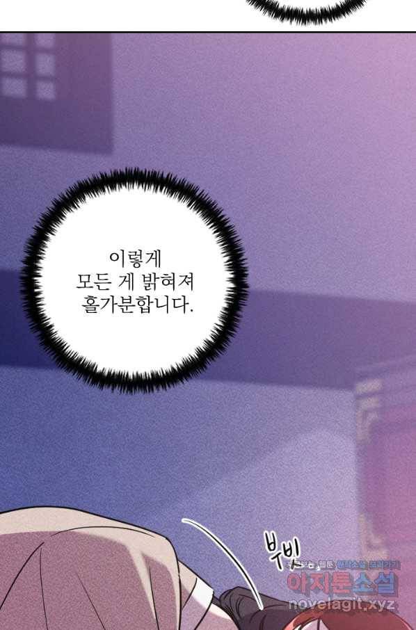 공주, 선비를 탐하다 78화 99