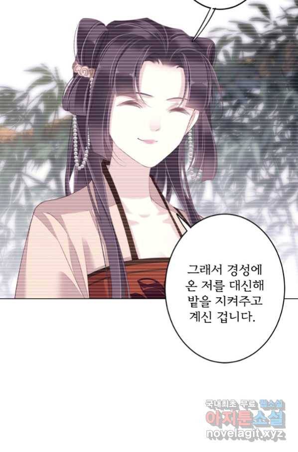 위황후, 궐을 쓰다 - 152화 4