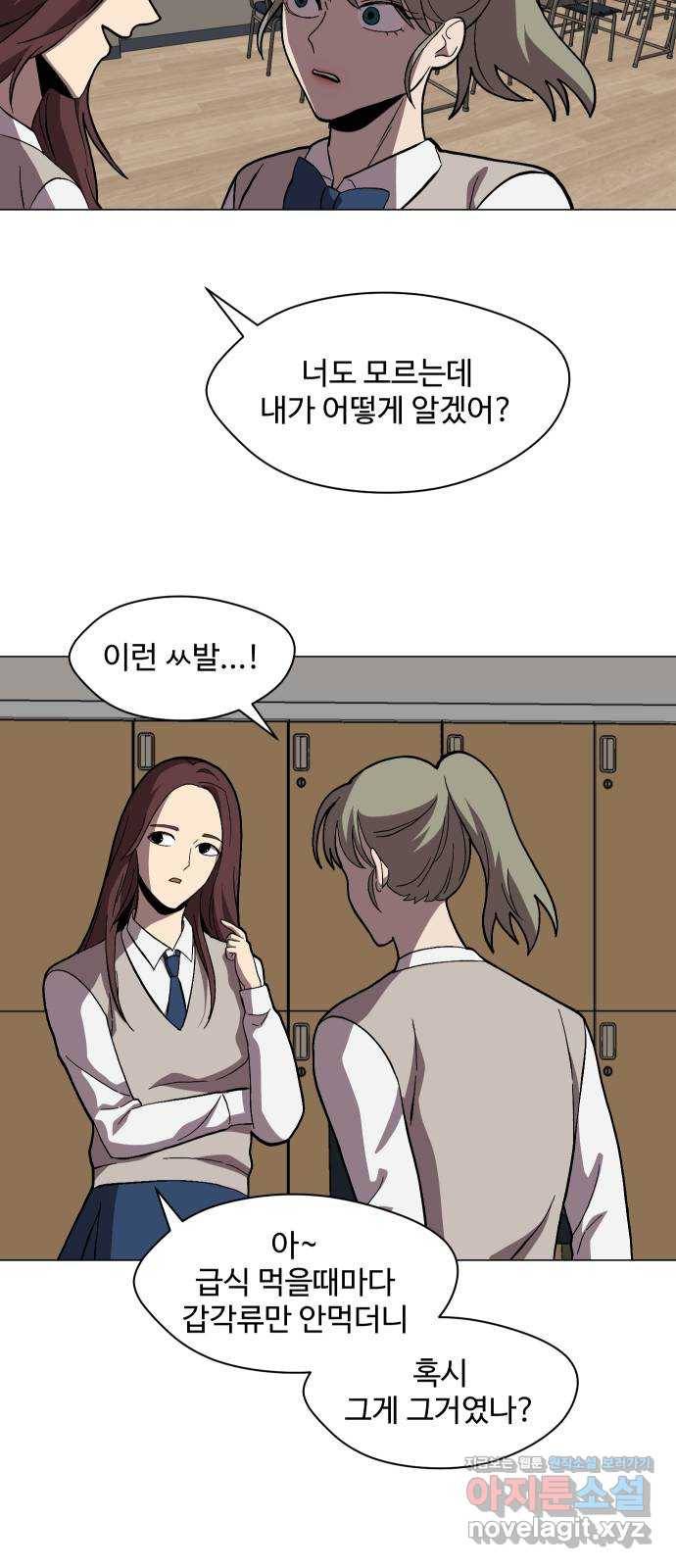 어글리후드 209. 망한 고백 6
