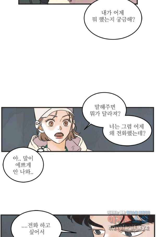 N번째 연애 34화 56