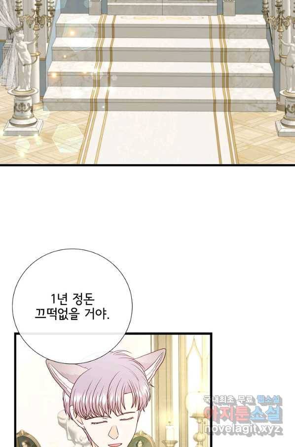 늑대지만 해치지 않아요 69화 3